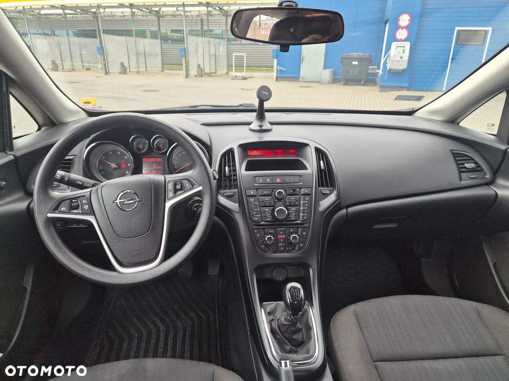Opel Astra 1.6 CDTI Business - 8