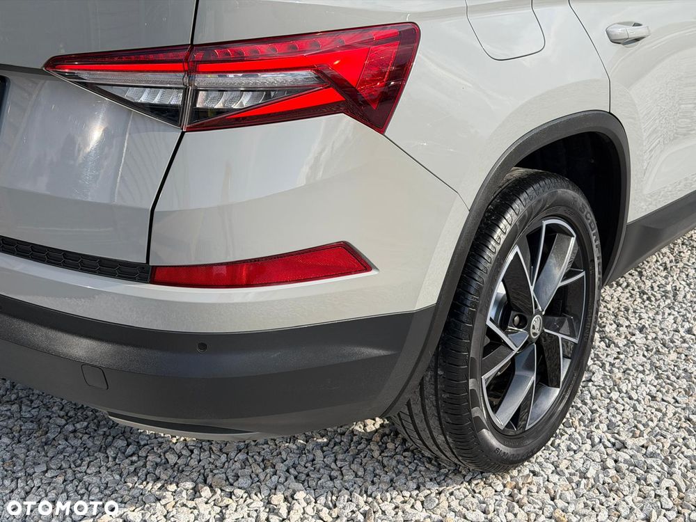 Skoda Kodiaq 2.0 TDI DSG Sportline - 5