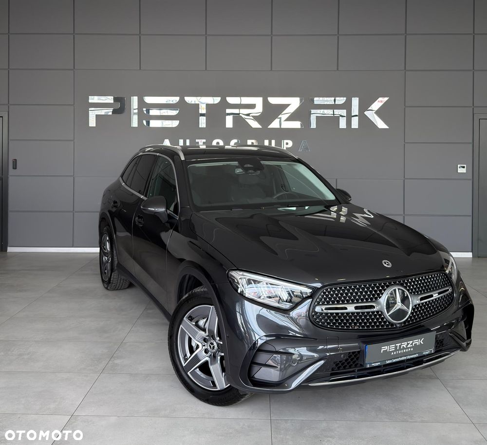 Mercedes-Benz GLC - 2