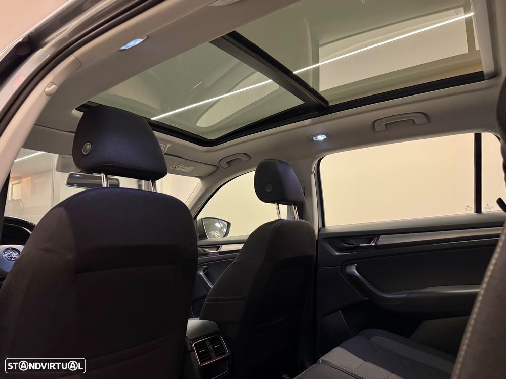 Skoda Kodiaq 2.0 TDI Ambition DSG - 22