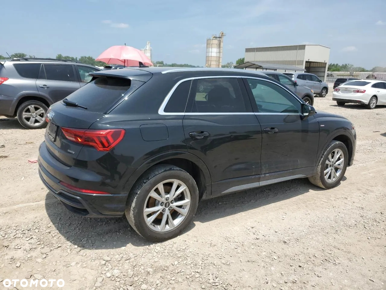 Audi Q3 45 TFSI Quattro Advanced S tronic - 3