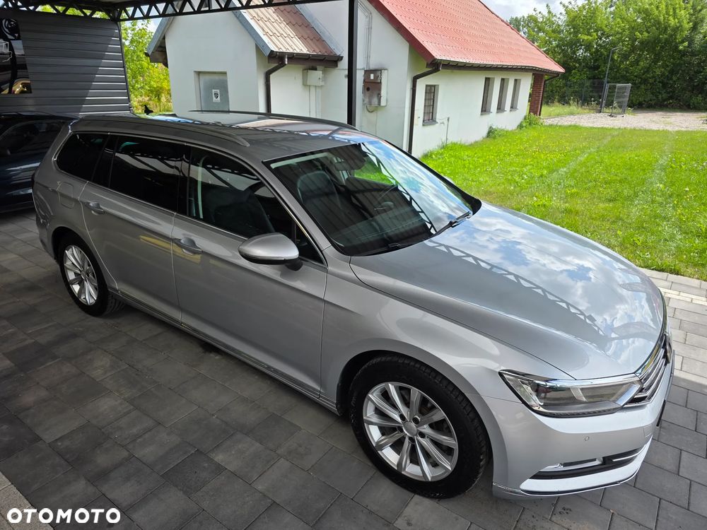 Volkswagen Passat - 21
