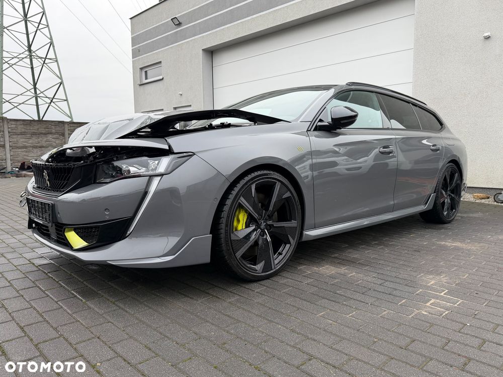 Peugeot 508 360 e-EAT8 SPORT ENGINEERED - 3