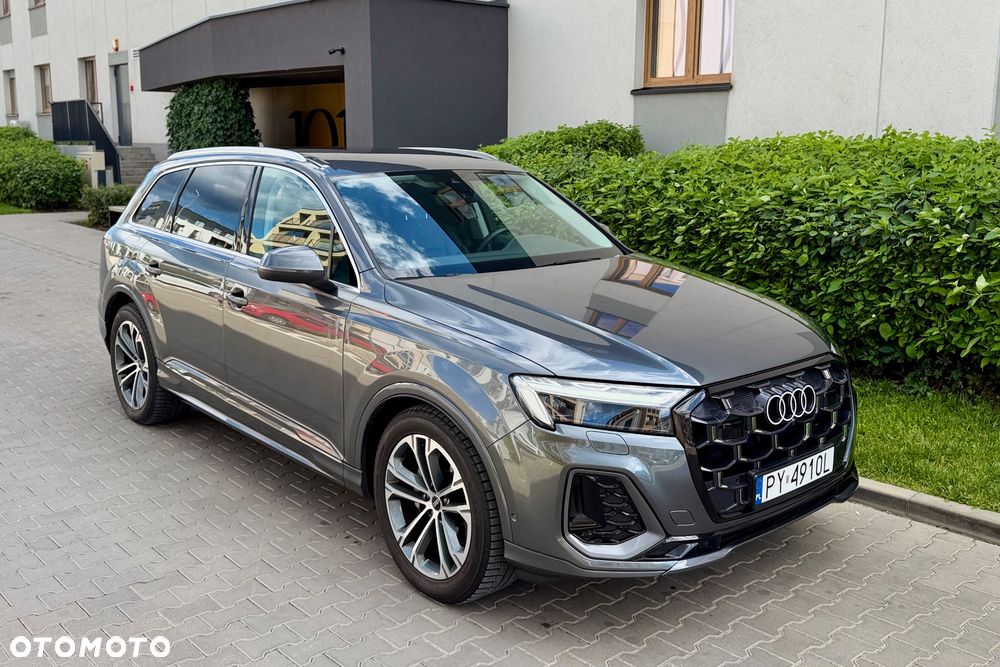 Audi Q7 45 TDI mHEV Quattro S Line Tiptr - 1