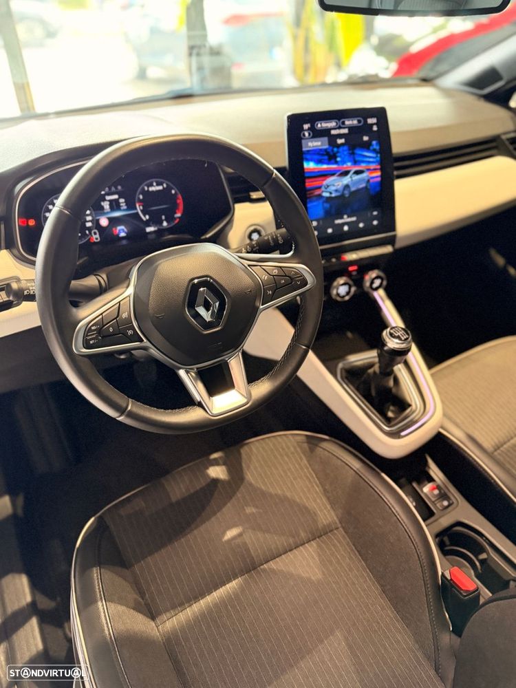 Renault Clio 1.0 TCe Techno - 16