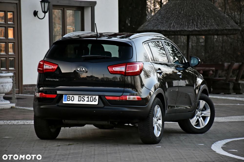 Kia Sportage 2.0 CVVT 2WD Spirit - 22