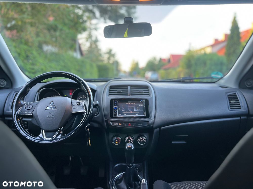 Mitsubishi ASX 1.6 ClearTec 2WD Edition+ - 28