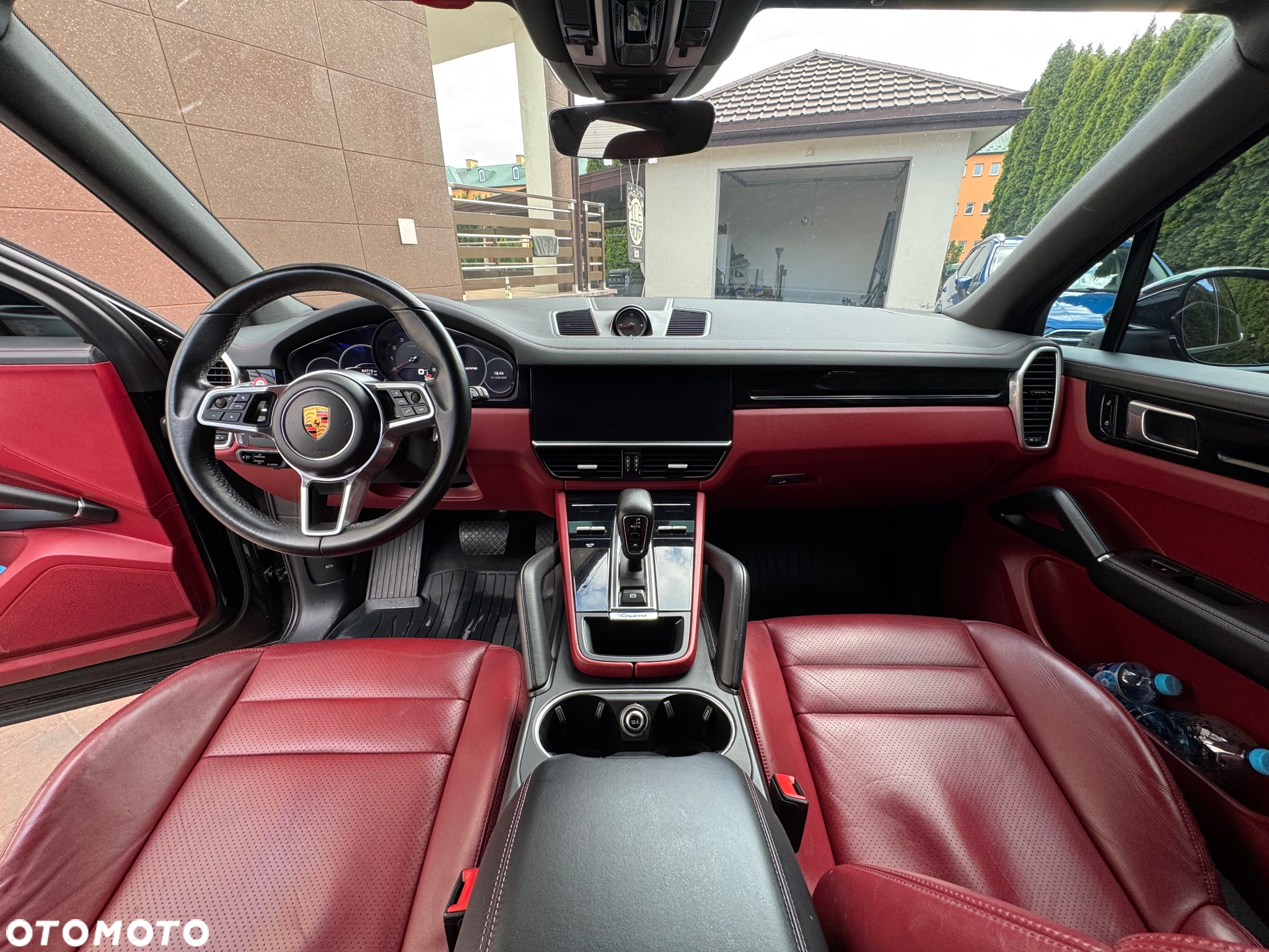 Porsche Cayenne Standard - 16