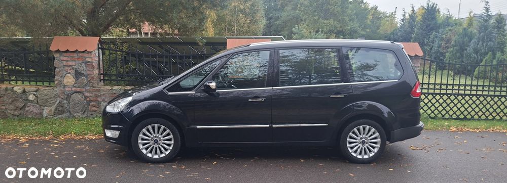 Ford Galaxy 2011 photo 4