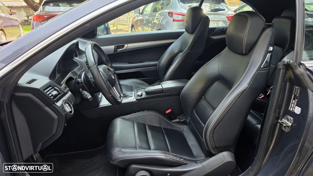 Mercedes-Benz E 250 - 9