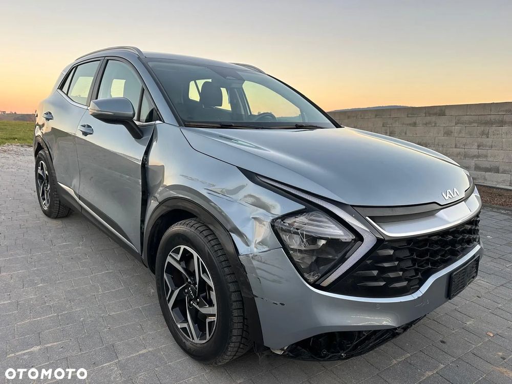 Kia Sportage - 1