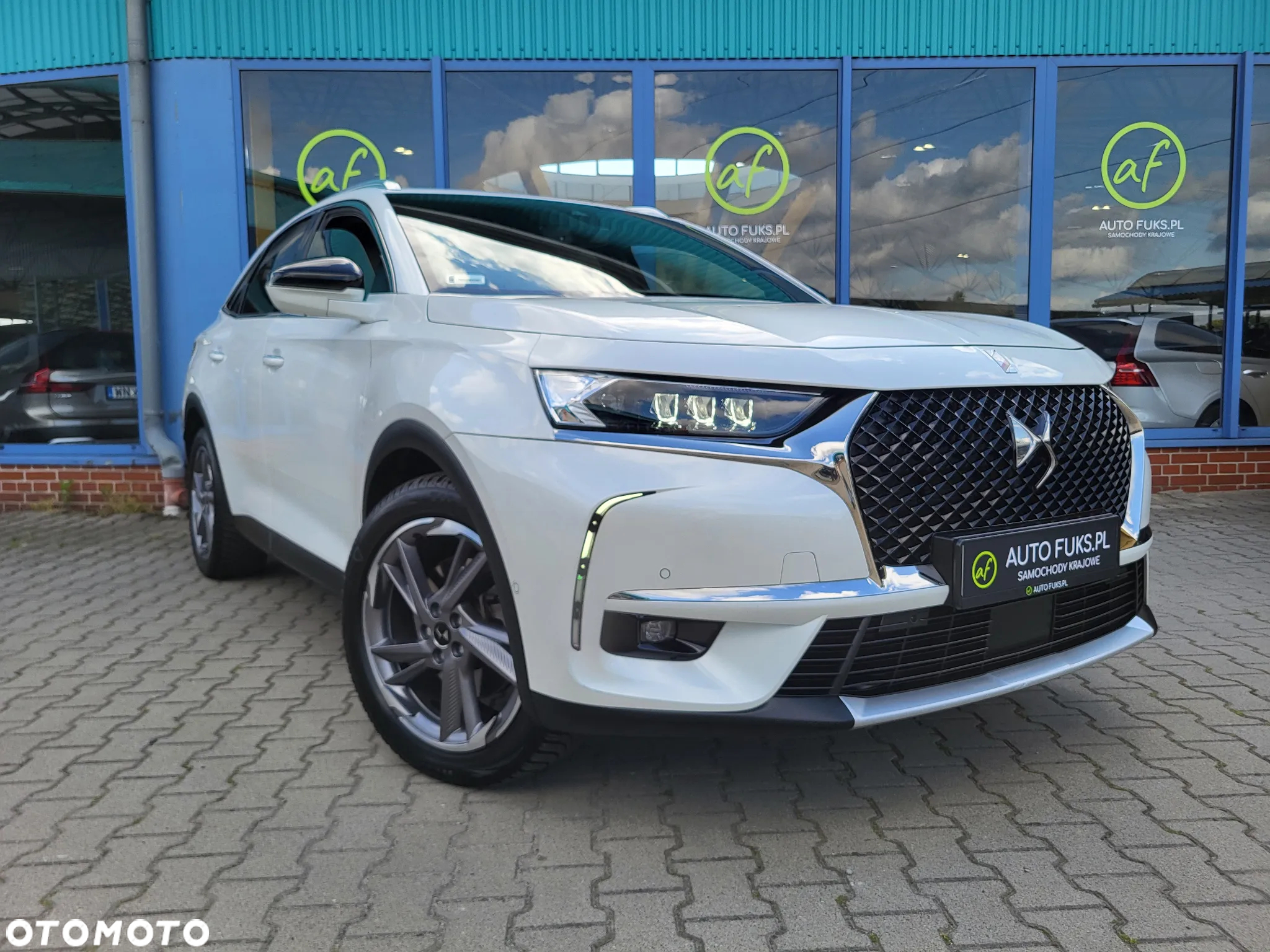 DS Automobiles DS 7 Crossback 1.6 E-Tense Rivoli - 4