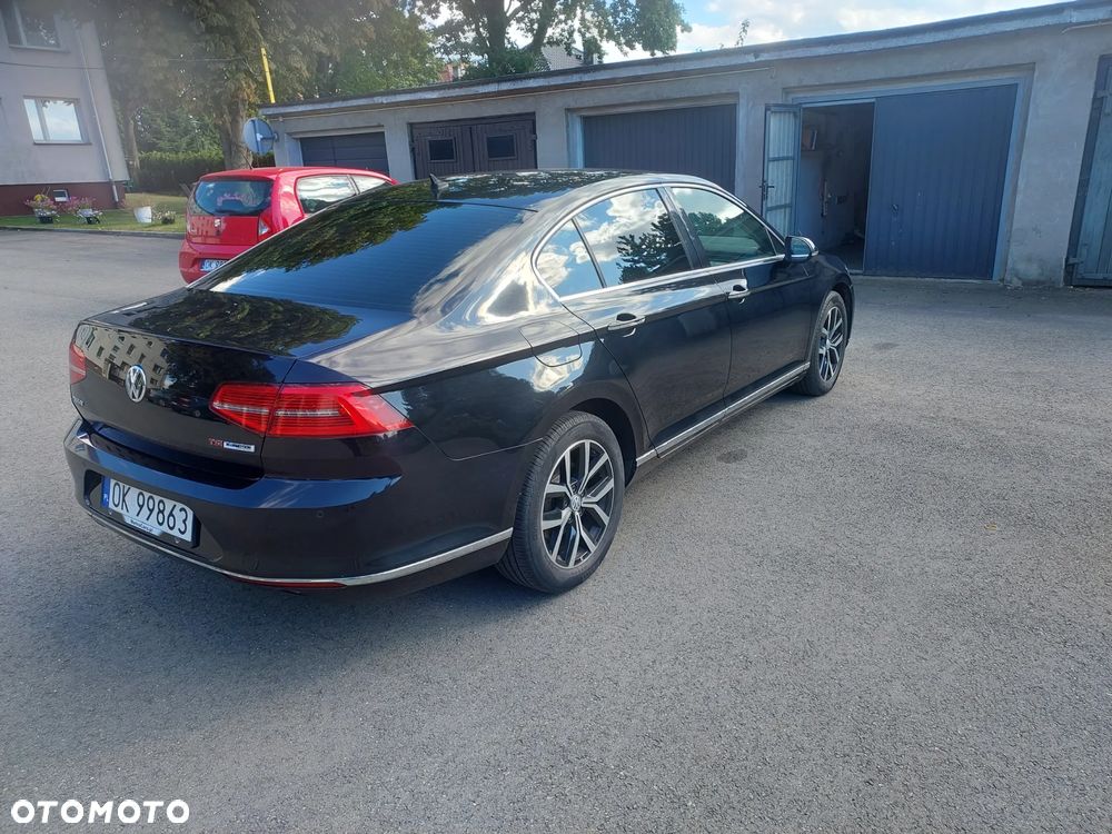 Volkswagen Passat 1.8 TSI BMT Highline - 4