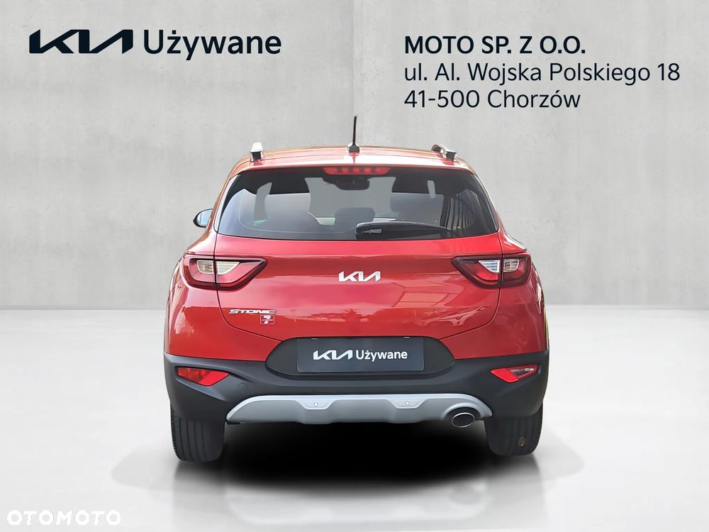 Kia Stonic 1.2 M - 4