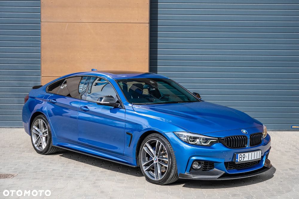 BMW Seria 4 440i xDrive Sport-Aut M Sport - 1