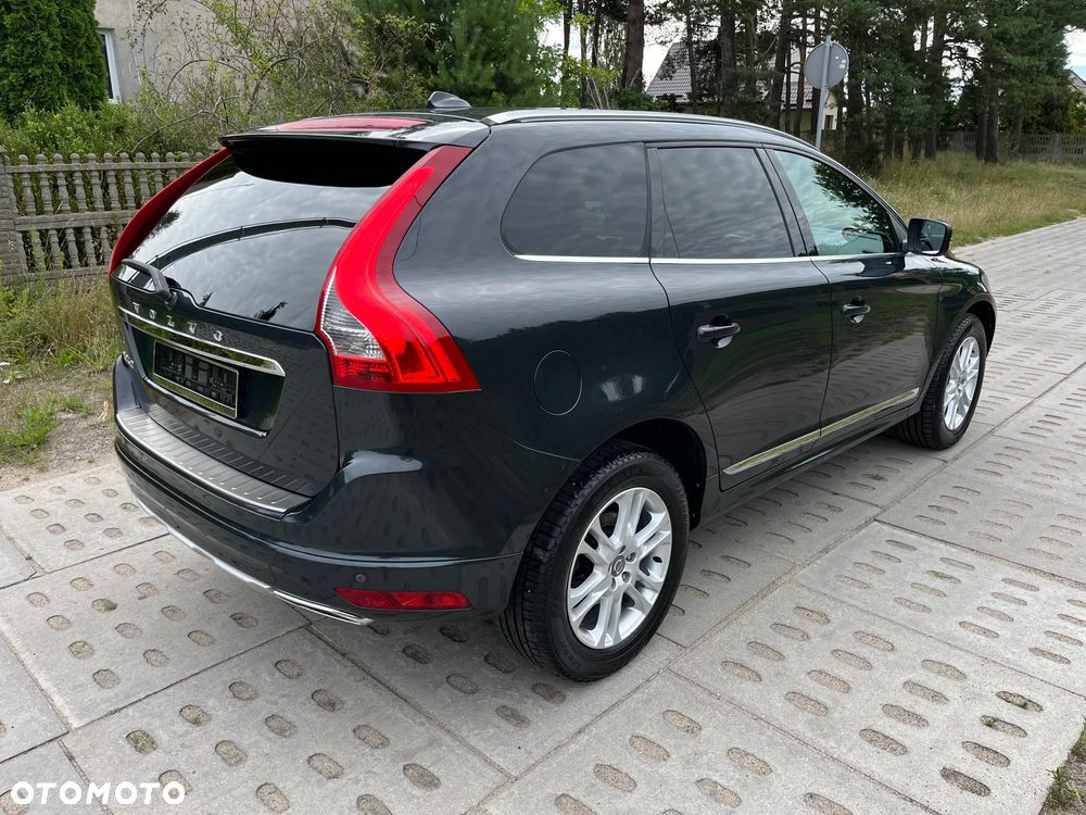 Volvo XC 60 D3 Summum - 8
