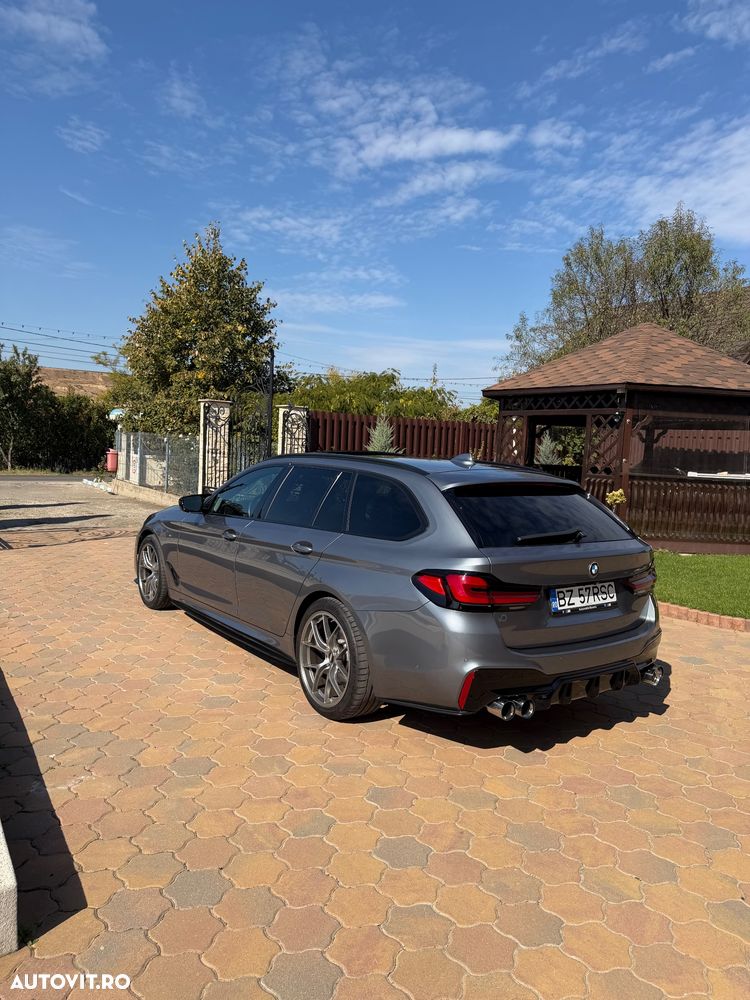 BMW Seria 5 530d AT - 9