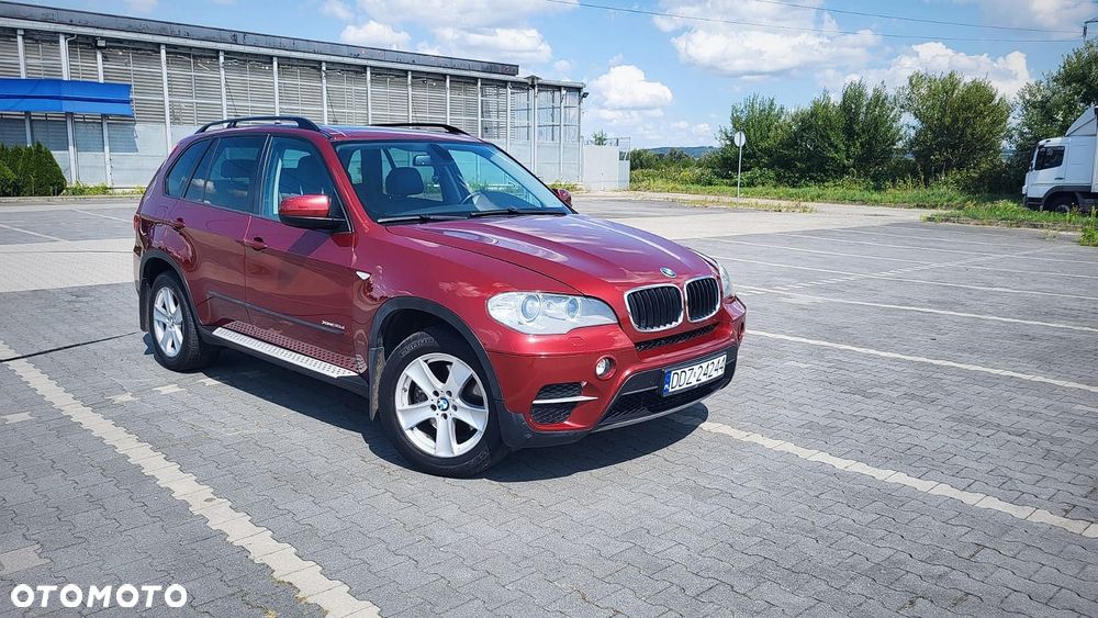 BMW X5 xDrive35d - 1
