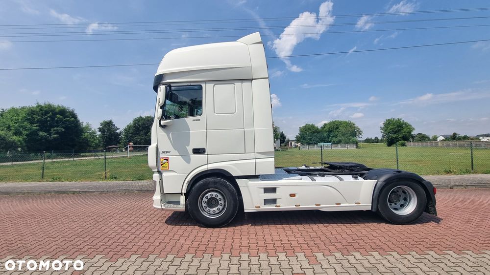 DAF 106.530 / RETARDER / 2017 /KLIMATYZACJA POSTOJOWA/ - 6