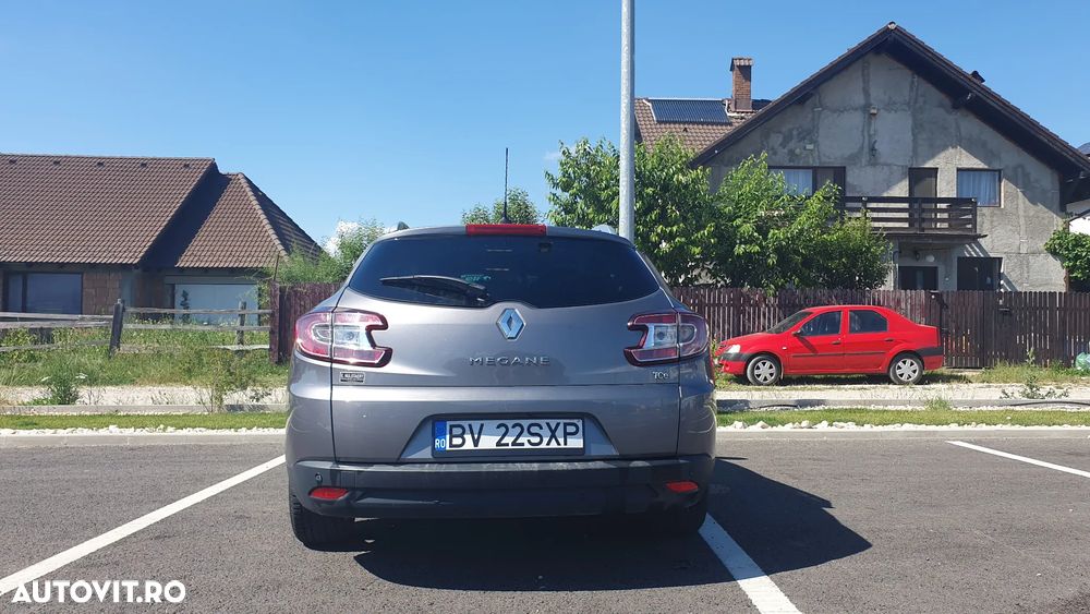 Renault Megane - 3