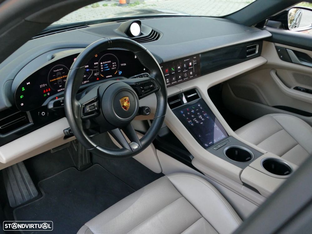 Porsche Taycan Cross Turismo 4S - 24