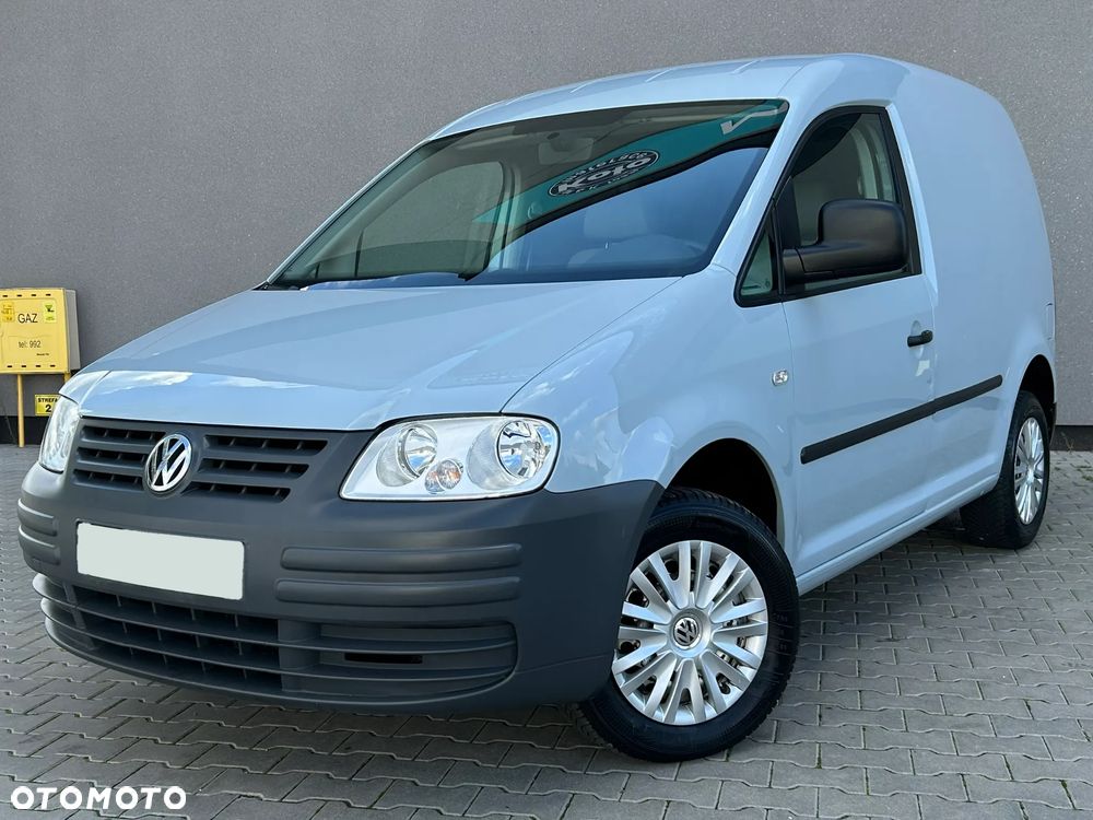 Volkswagen Caddy - 1