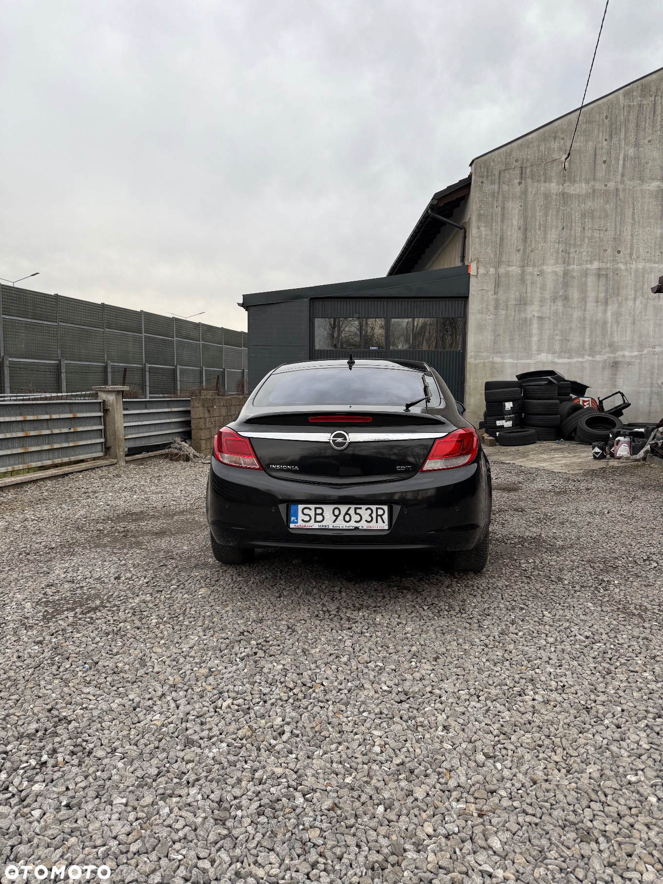 Opel Insignia 2.0 CDTI Cosmo - 8