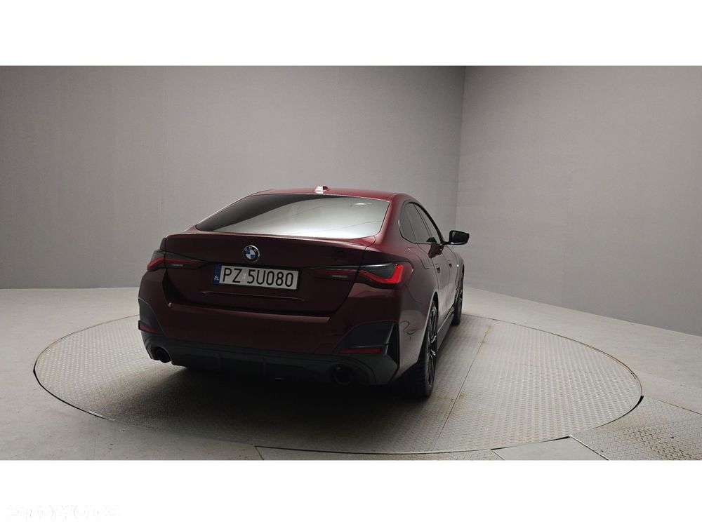 BMW Seria 4 - 5