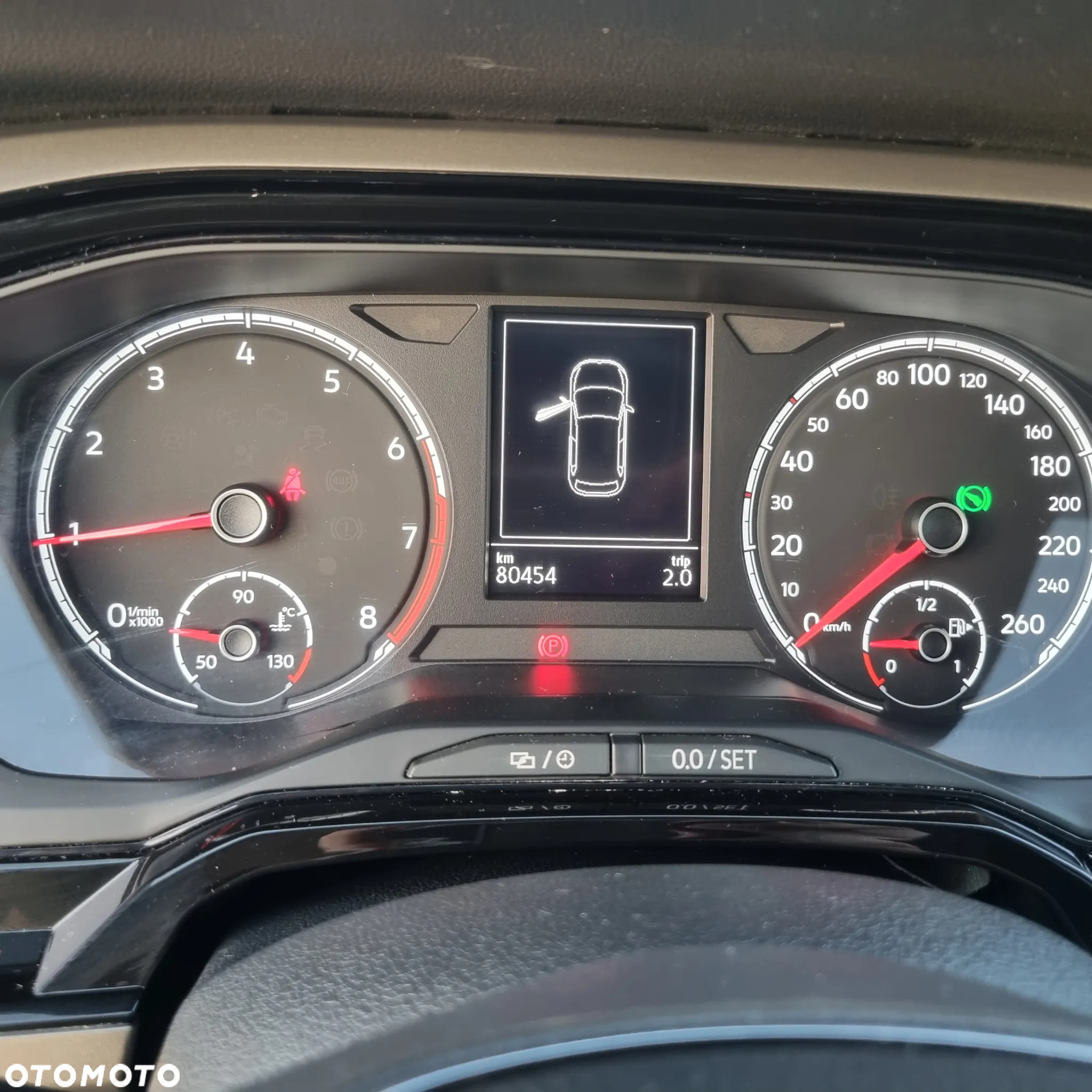 Volkswagen Polo 1.0 TSI Comfortline DSG - 20