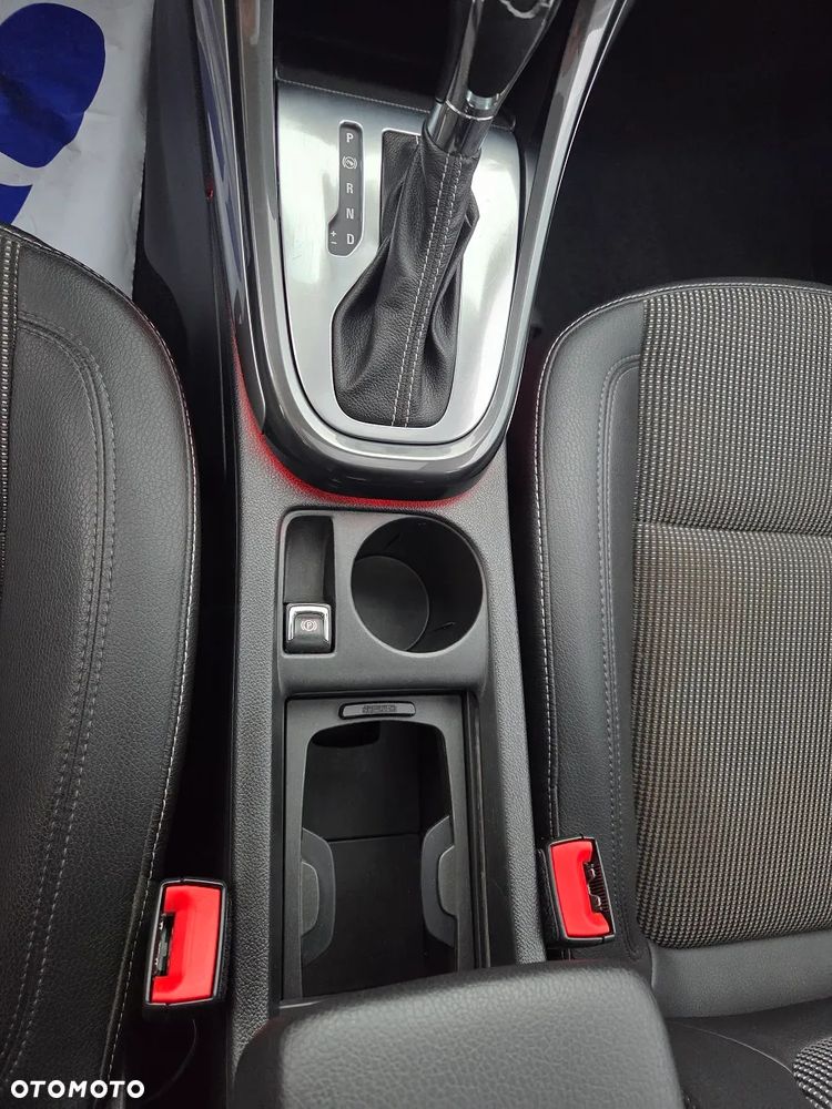 Opel Astra 1.4 Turbo Automatik Exklusiv - 16