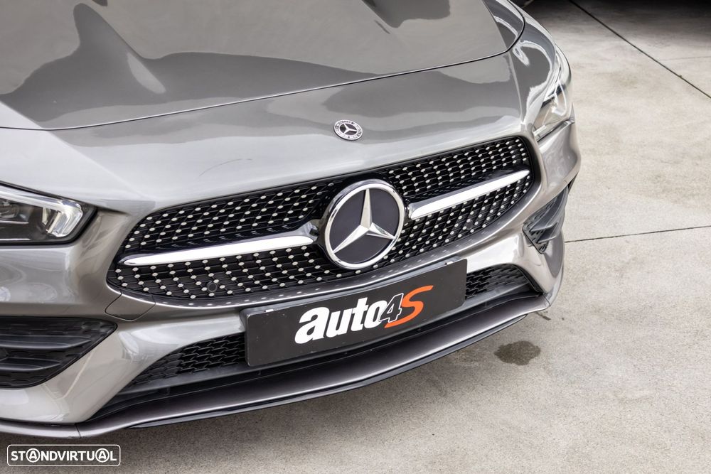 Mercedes-Benz CLA 200 d AMG Line Aut. - 9