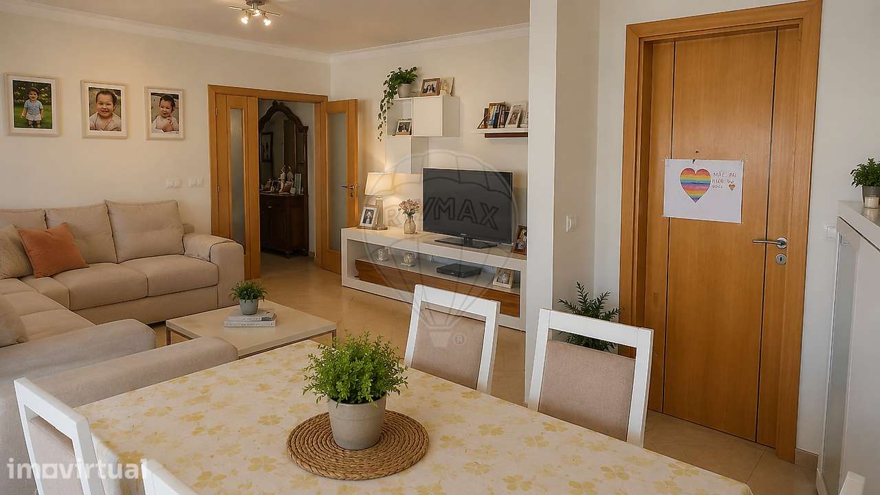 Apartamento T3 para venda - Grande imagem: 3/4