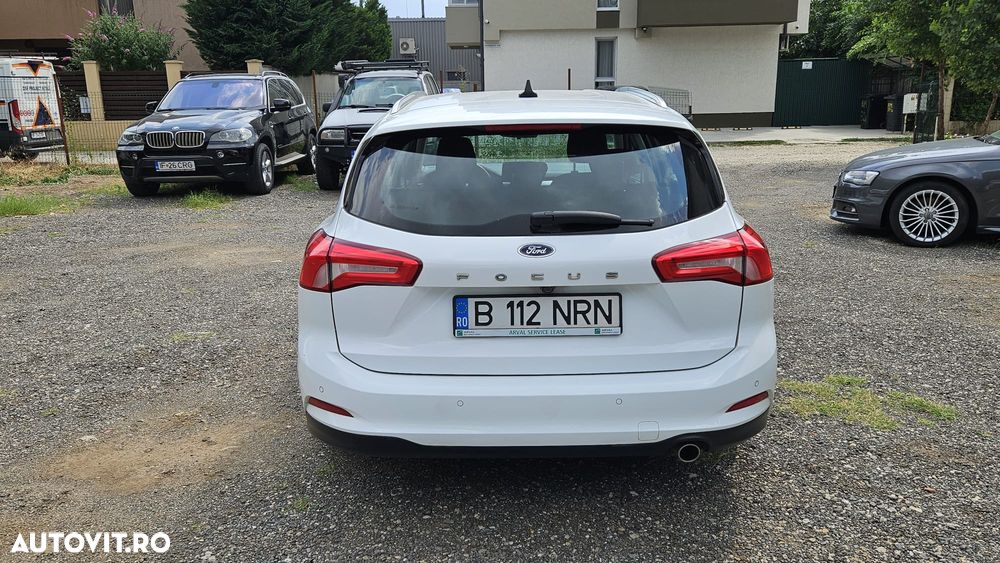 Ford Focus 1.0 EcoBoost Active Business - 5