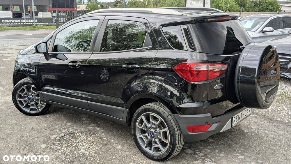 Ford EcoSport - 8