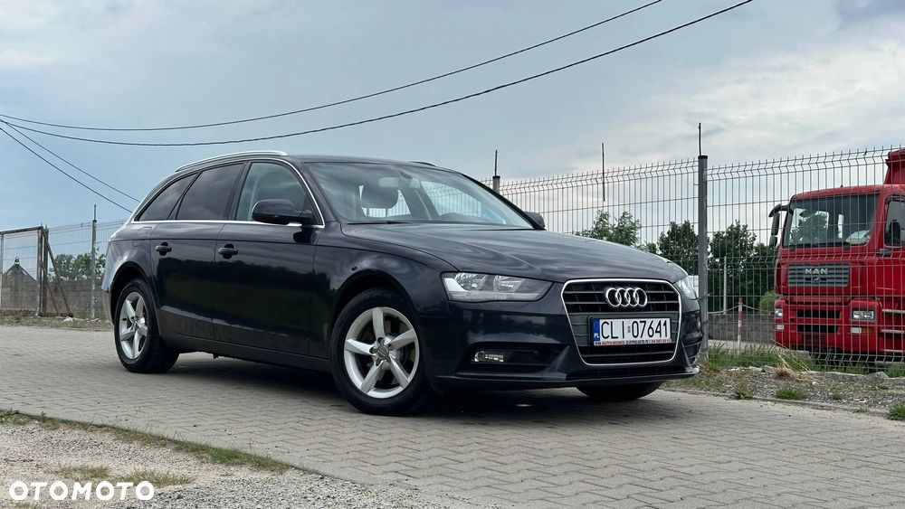 Audi A4 Avant 2.0 TDI DPF clean diesel Attraction - 4