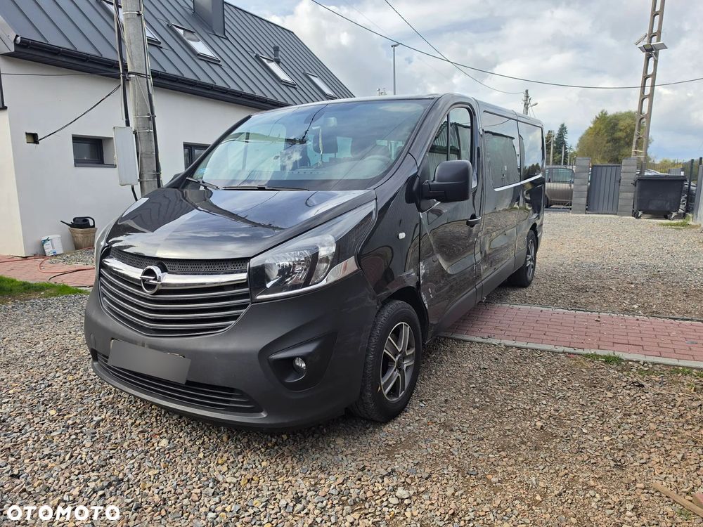 Opel Vivaro - 3