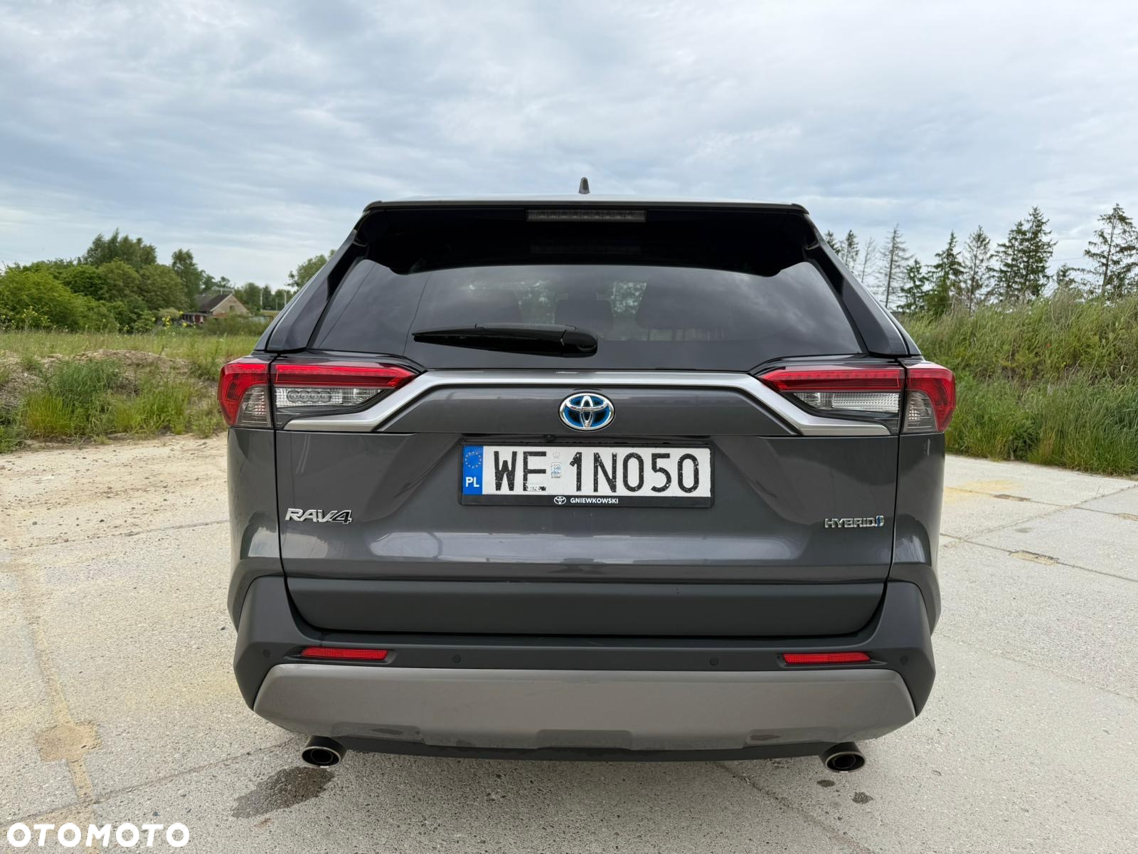 Toyota RAV4 2.5 Hybrid Comfort 4x2 - 11