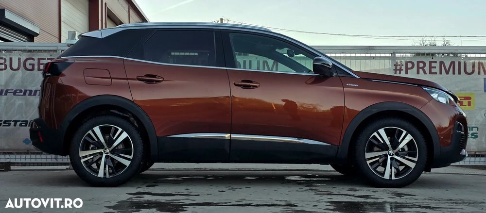 PEUGEOT 3008 2019 — imagine 11