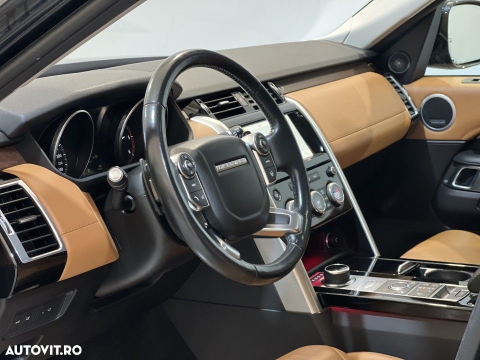 Land Rover Discovery 2.0 L SD4 HSE Luxury - 4