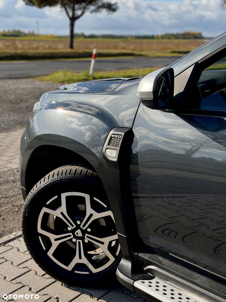 Dacia Duster TCe 125 4x4 Prestige - 30