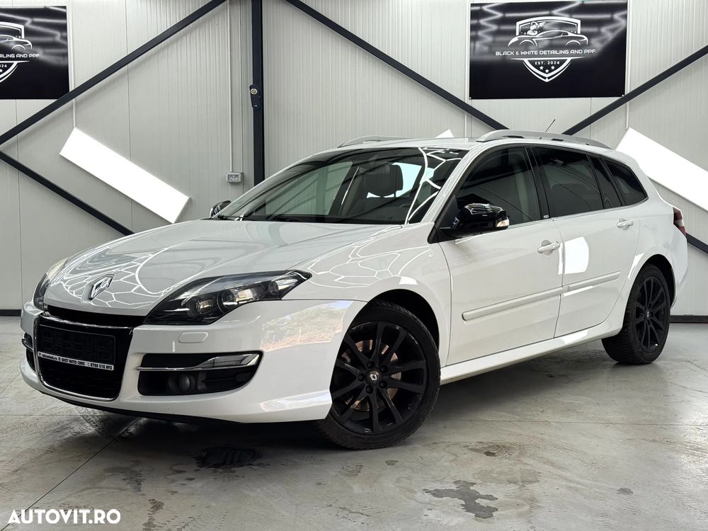 Renault Laguna ENERGY dCi 175 FAP Start & Stop GT - 3