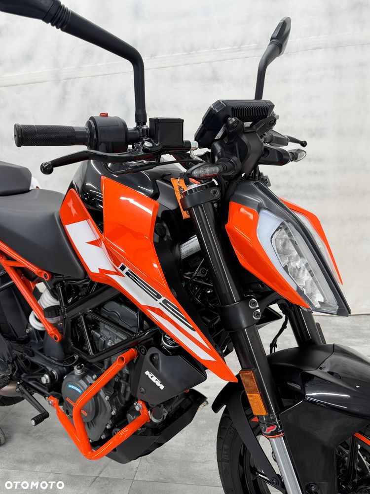 KTM Duke 125 - 15