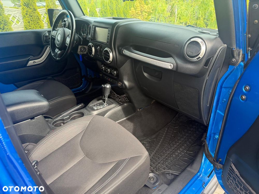 Jeep Wrangler Unlimited 2.8 CRD Automatik Rubicon - 6