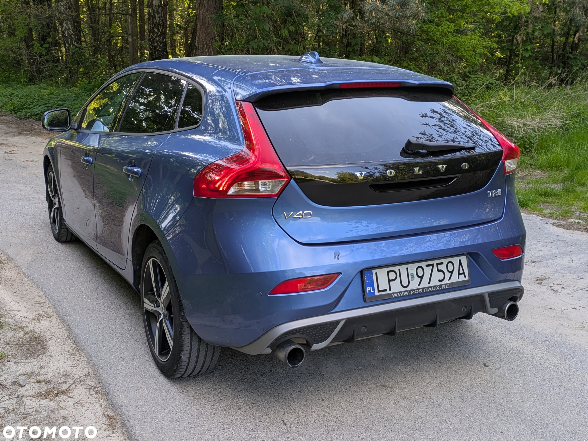 Volvo V40 T2 RDesign - 10