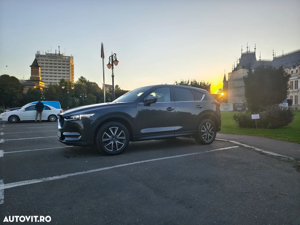 Mazda CX-5 - 16