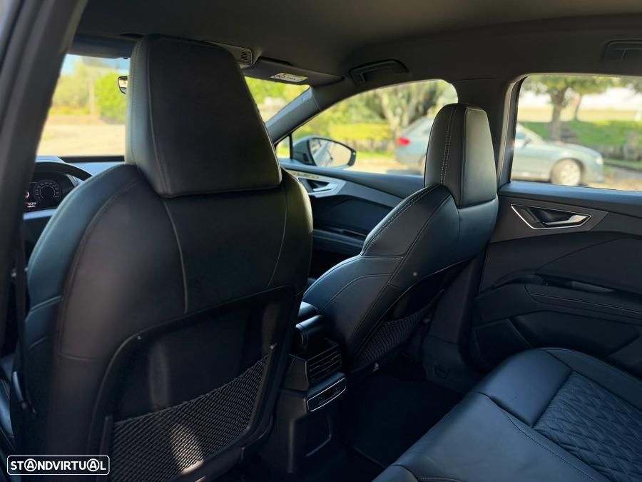 Audi Q4 Sportback e-tron 50 quattro 82 kWH - 16