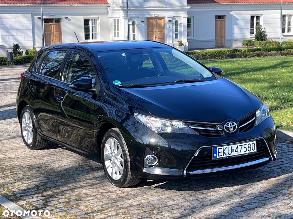 Toyota Auris 1.6 Valvematic Comfort - 3