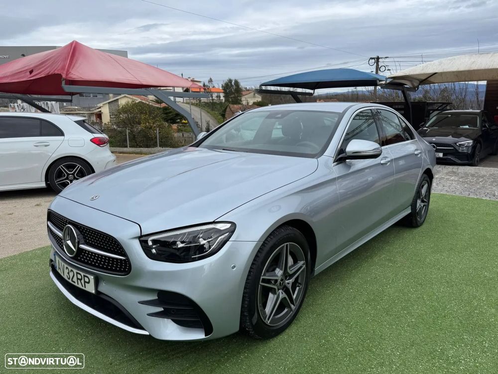 Mercedes-Benz E 300 - 1