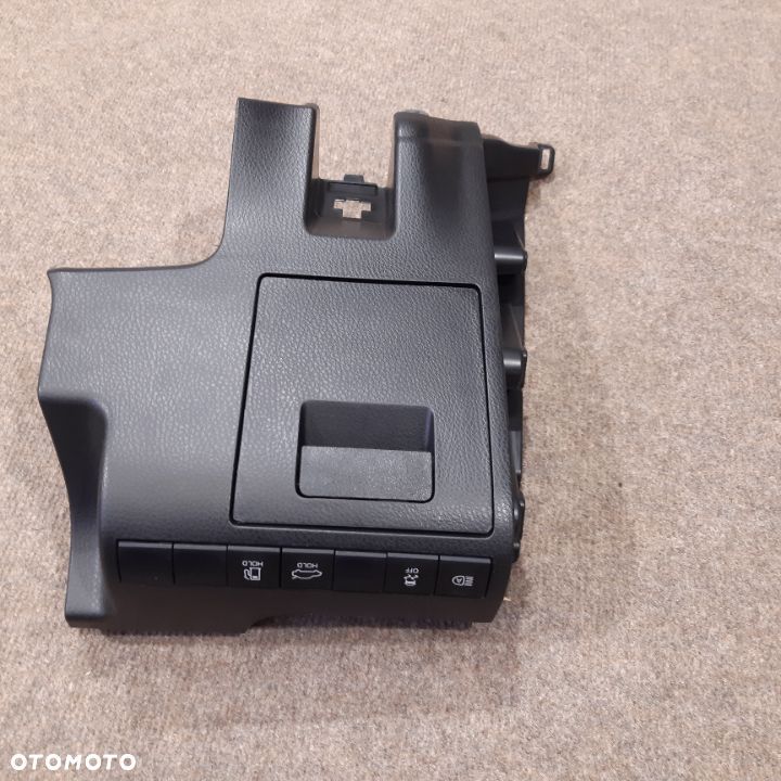 Osłona Maskownica Deski Rozdzielczej TOYOTA CAMRY gen IX lift - 1