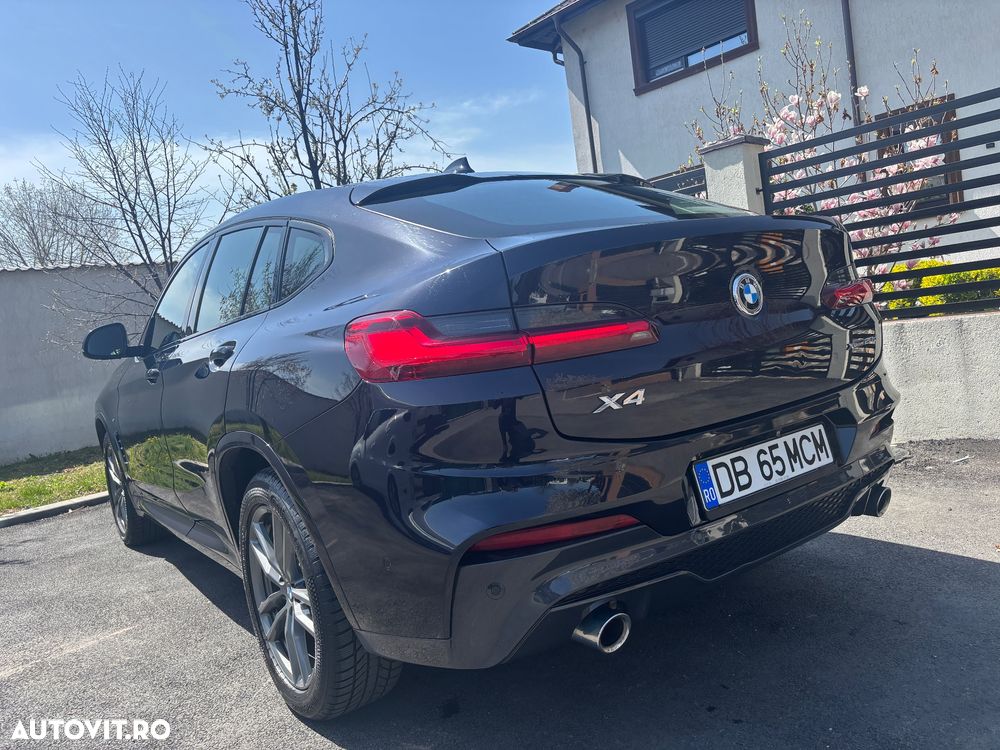 BMW X4 xDrive20d Aut. M Sport Edition - 35